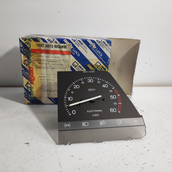 Original Drehzahlmesser Werkzeug Lancia Thema Turbo 9944700 Oe/Oem-image