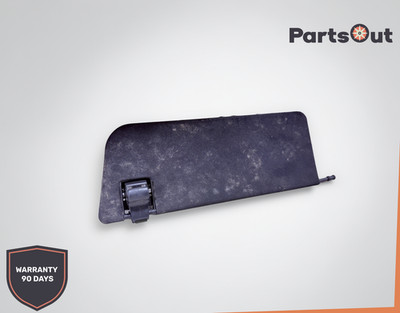 2010-2013 Mercedes-Benz W212 E550 Driver Left Secondary Sun Visor Extension