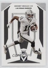 2020 Panini Chronicles Vertex Henry Ruggs III #V-20 16wc