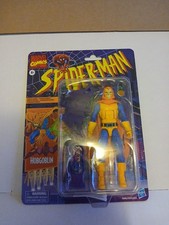 Spider-Man Retro Marvel Legends Hobgoblin 6-Inch Action Figure