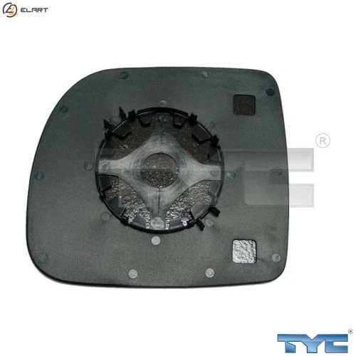 MIRROR GLASS EXTERIOR MIRROR 328-0026-1 FOR RENAULT EXTRA/Van/Box/Body/MPV 1.2L