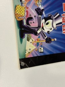 Felix the Cat (NES-FC-USA) (Nintendo NES, 1992) - MANUAL ONLY *AUTHENTIC see pic