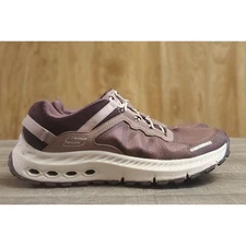 Skechers Glide-Step Breeze Hiking Shoes Womens Size 6.5 Purple