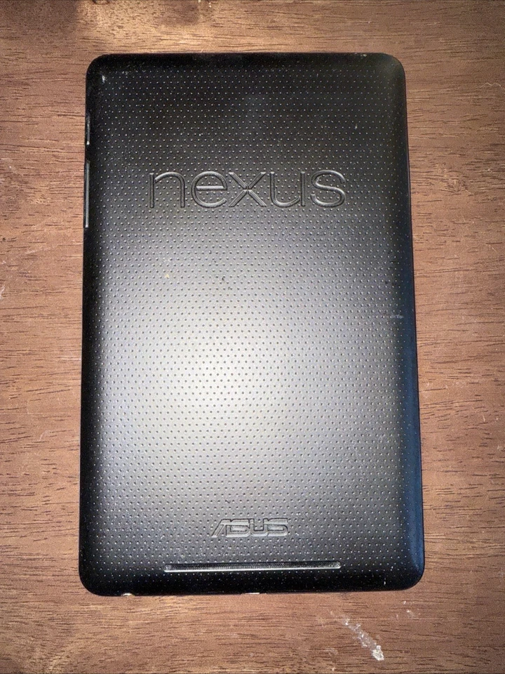 Tablet Google NEXUS7 ASUS Android Foto 2 de 2