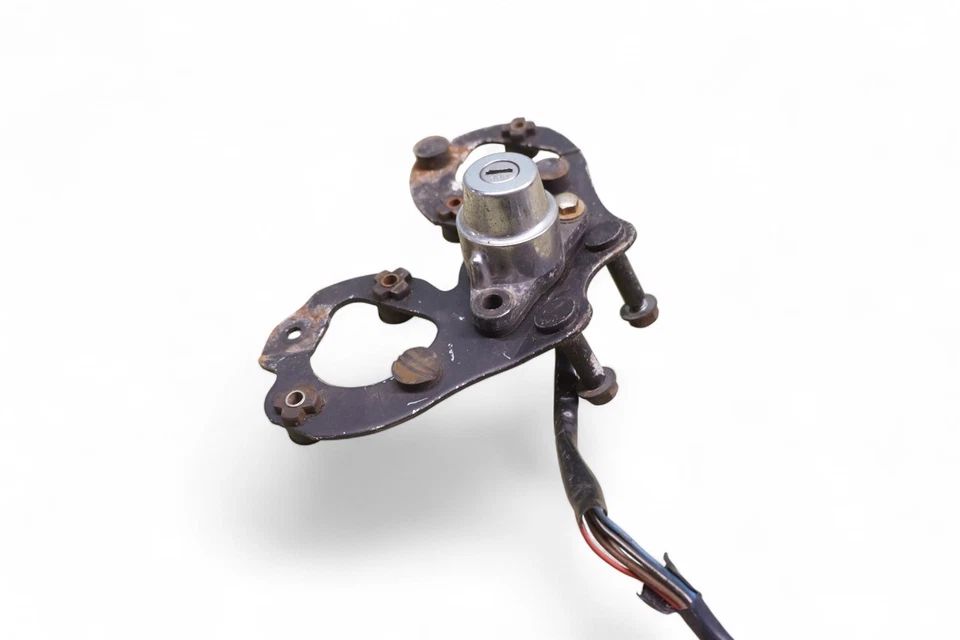 Soporte calibre Kawasaki Triple H2 H2750 750 Mach IV 750cc H2A + interruptor *2229A Foto 4 de 4