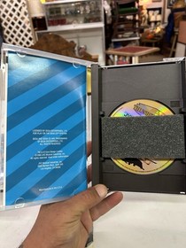 AH-3 ThunderStrike - Sega CD (1993) Complete w/Case+Manual+Reg Card ~Tested/NICE