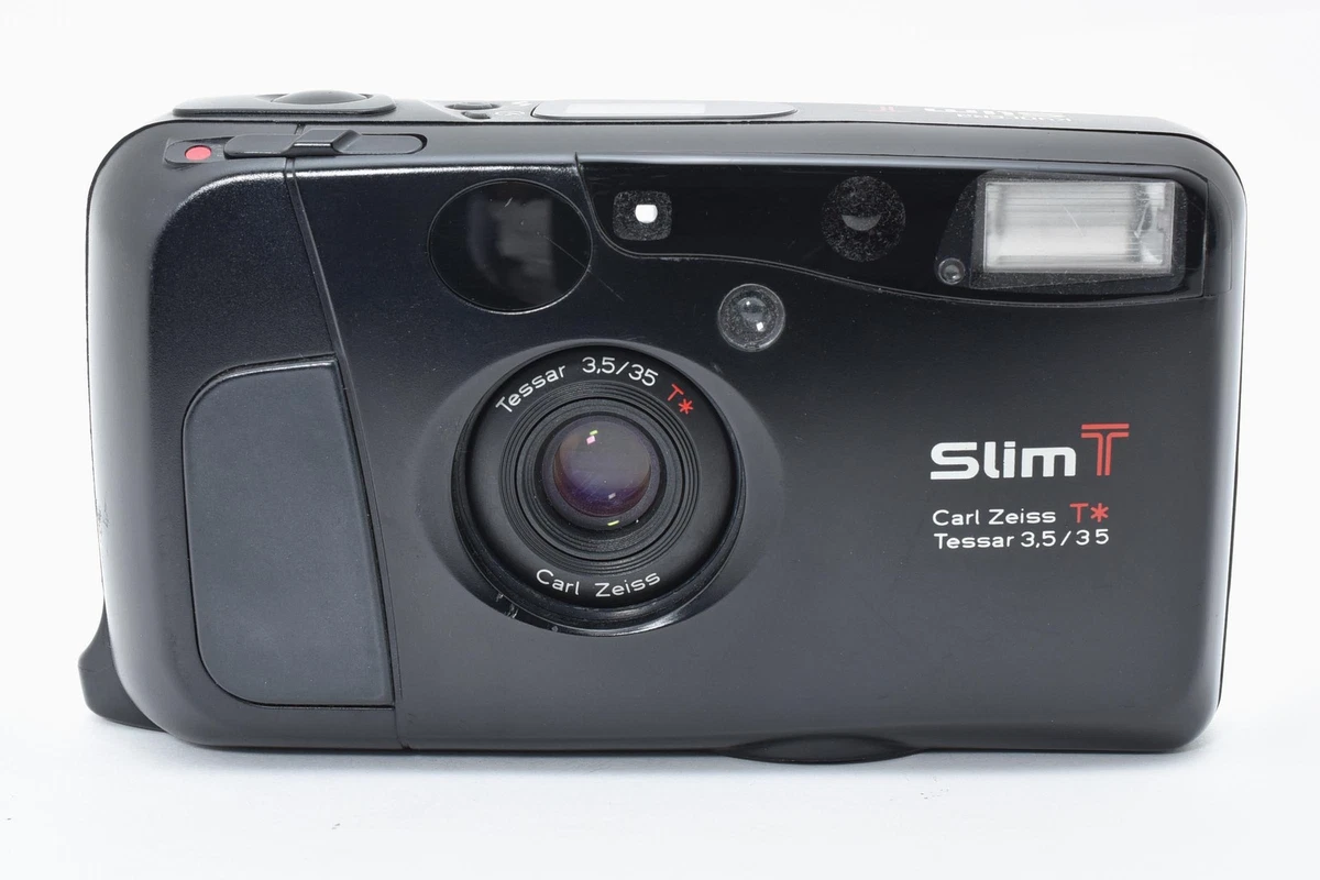 Kyocera Film Cameras Yashica T4 for sale | eBay