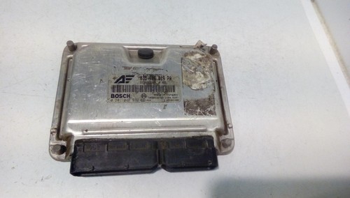 VW SHARAN 7M8, 7M9, 7M6 Motorsteuergerät ECU 038908019PA 1.9 Diesel 27707790