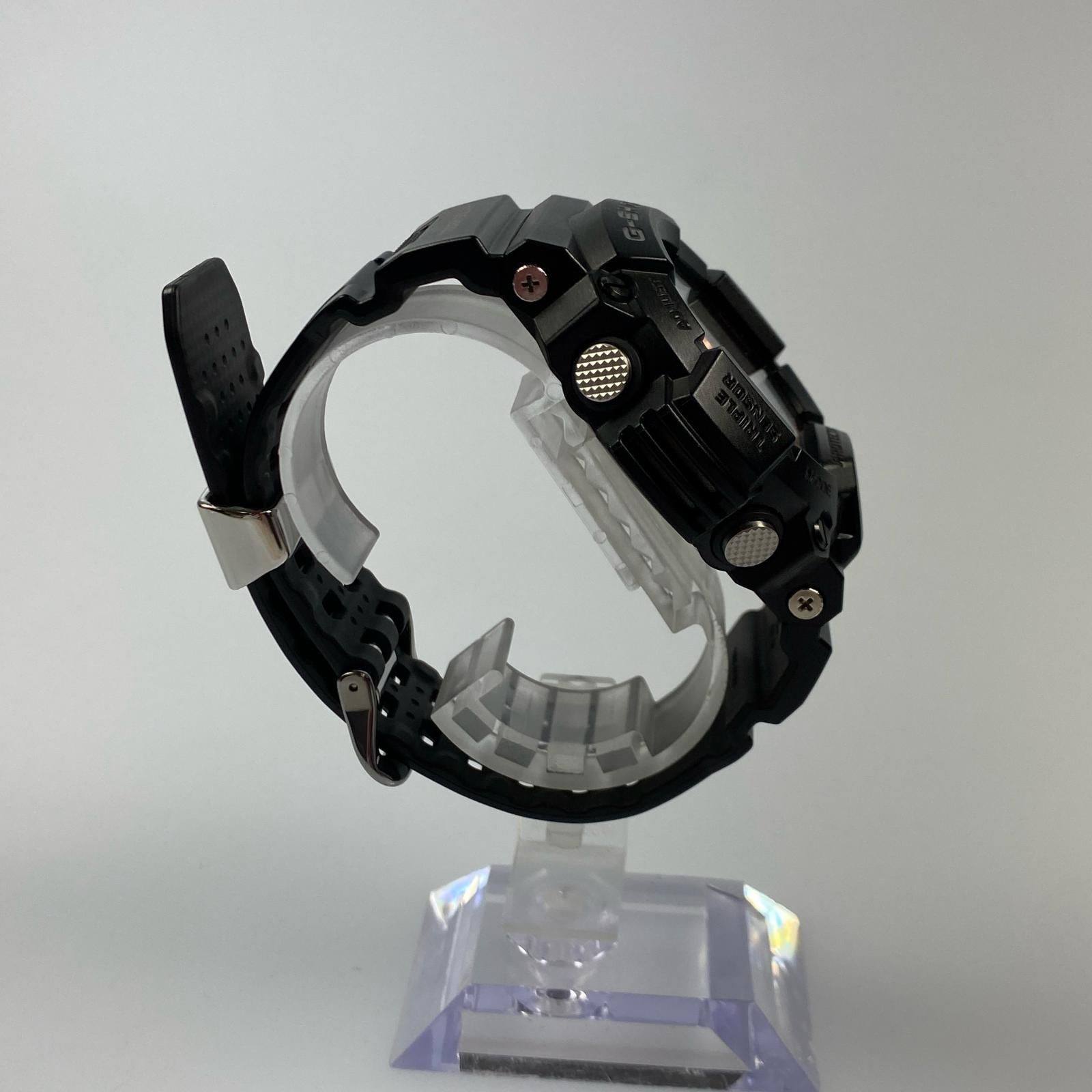 Casio G-Shock Rangeman GW-9400BJ-1JF Solar Radio Digital Men’s Watch image 4