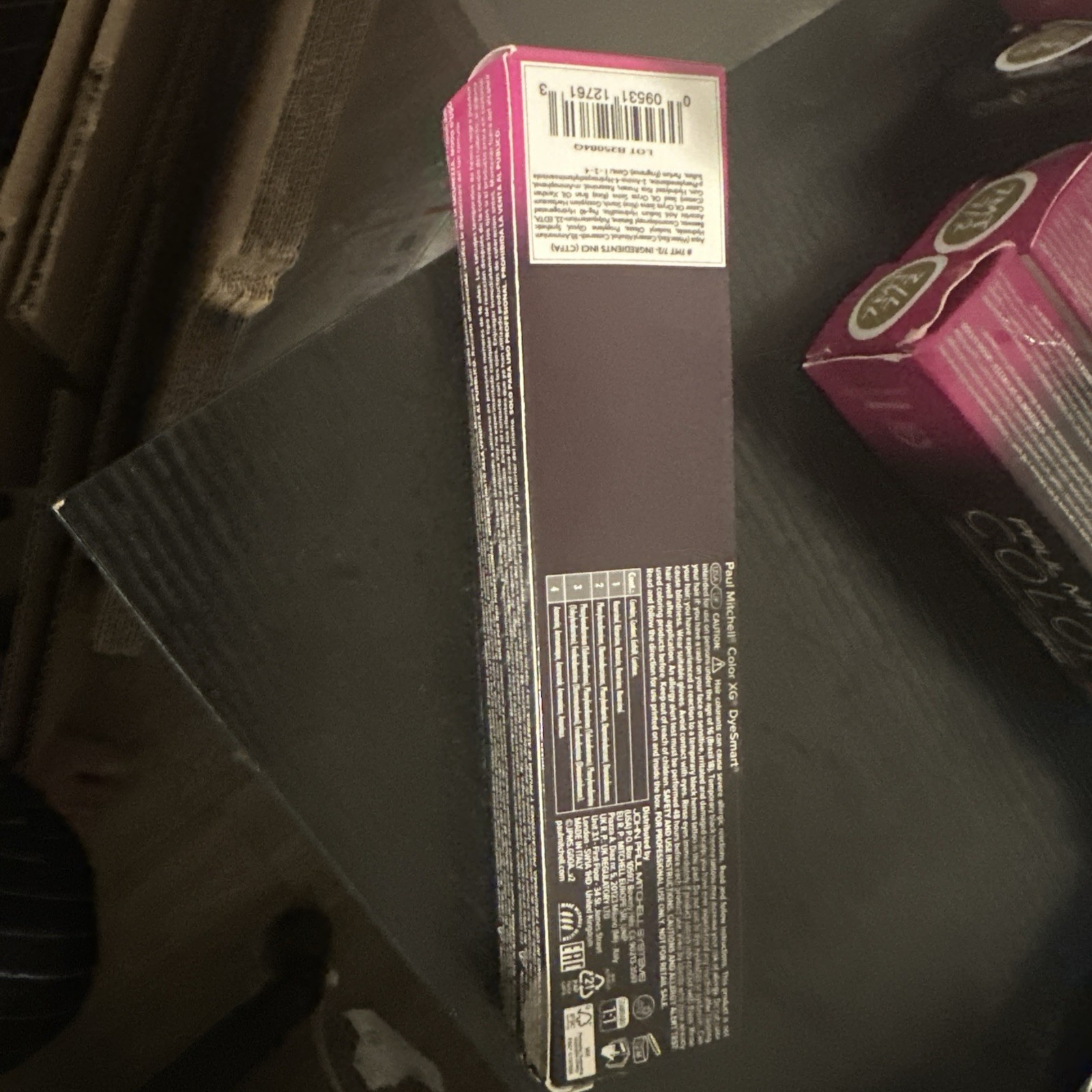 Paul Mitchell The Color XG DYESMART 3 oz 7MT  7/2