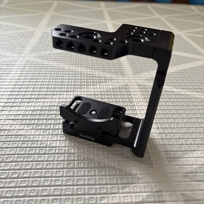 SmallRig Half Cage for Sony a7R III, a7 III, a7 II, a7R II, a7S II Cameras 2238