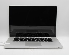 2009 Apple MacBook Pro A1286 15" Core2Duo 2.53 4GB / 250GB 9400M macOS