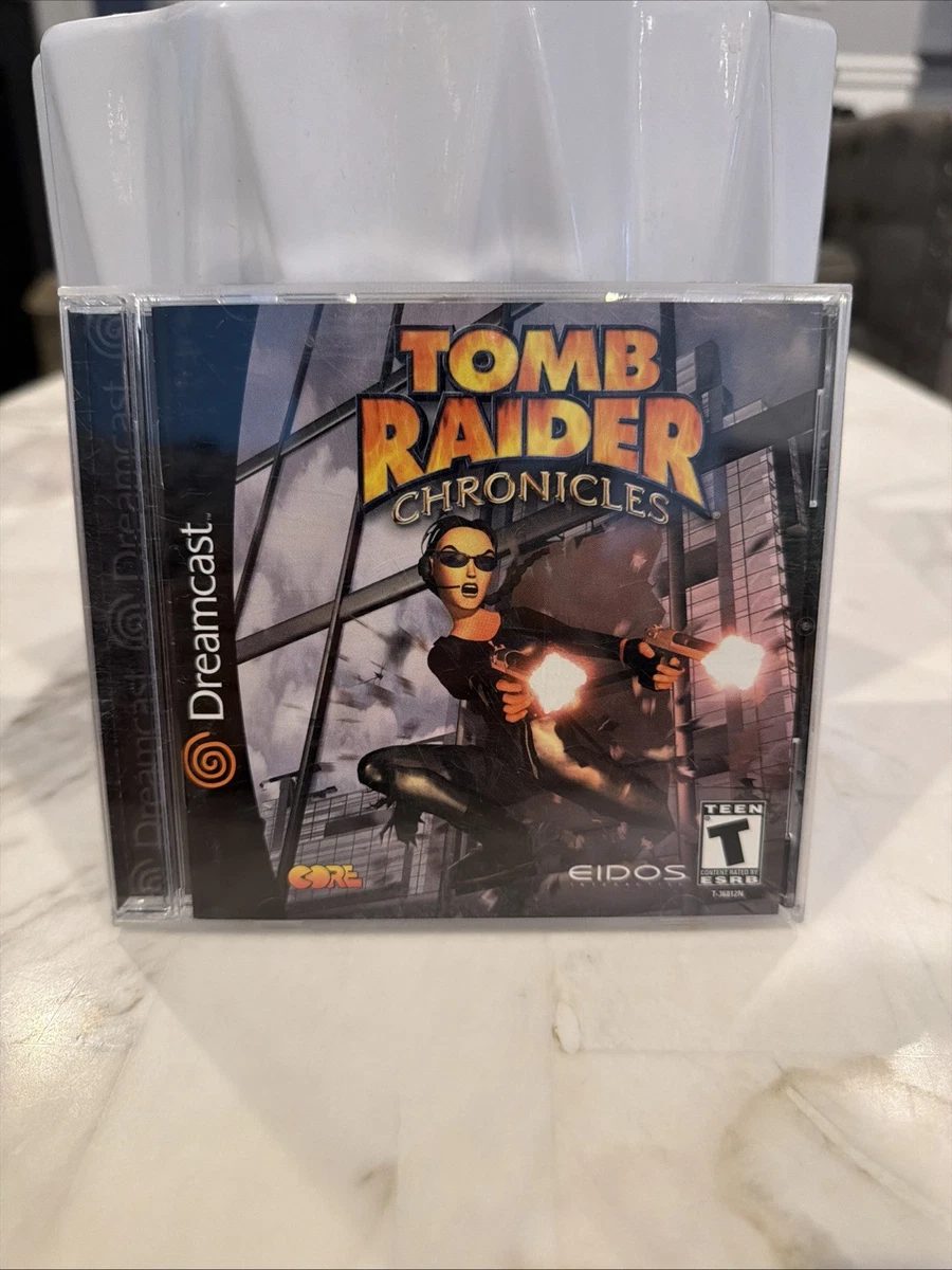 Tomb Raider: Chronicles Video Games for sale | eBay