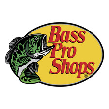 Bass Pro Shops Vinyl Die Cut Sticker