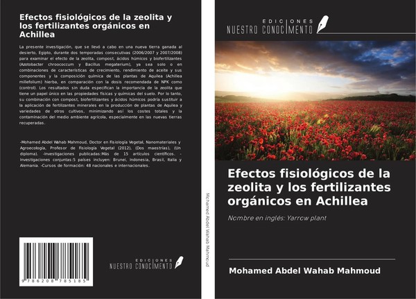 Mohamed Abdel Wahab Mahmoud | Efectos FisiolóGicos De La Zeolita Y Los...-image