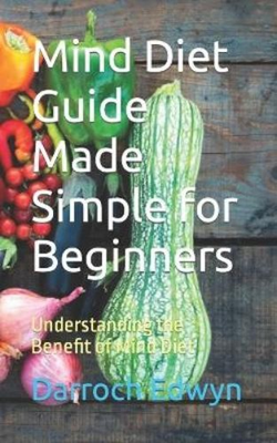 #ad #ad Darroch Edwyn Mind Diet Guide Made Simple for Beginners Paperback $12.90