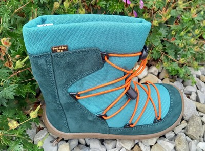 Froddo Barefoot Schneestiefel, Track, Gr. 32, NEU ! Moonboots