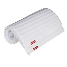 Horze Back Leg Wraps - Off-White - Pony