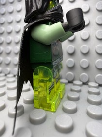 LEGO Ninjago minifigure Morro with cape Possession 70738 njo0163