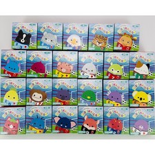 McDonalds Squishmallows FIFA World Cup Complete Set 23 Plush Toys NEW