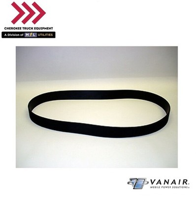 Vanair 264153, Belt, Drive Micro -V #480J16 for Tiger model