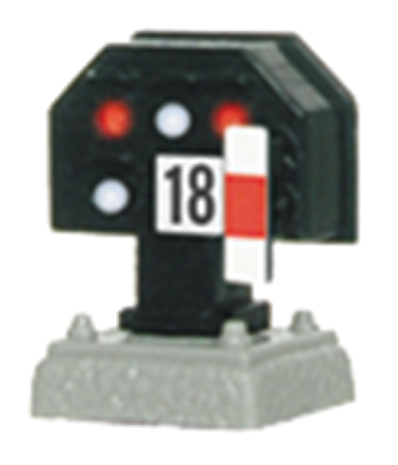 Viessmann 4018 - H0 Light Block Signal, Lower - New