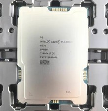 Intel Xeon Platinum 8570 CPU 2.10-4GHz 56C/112T LGA4677 300M Cache Processors