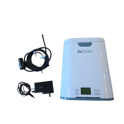 SoClean 2 SC1200 Cleaning and Sanitizing Machine TESTED