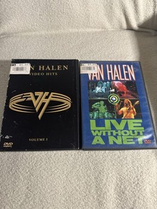 Van Halen Concert Dvd | eBay