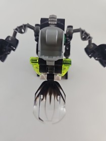 LEGO Bionicle: Bohrok Nuhvok (8561) Complete w/ Mask, Instructions, Canister