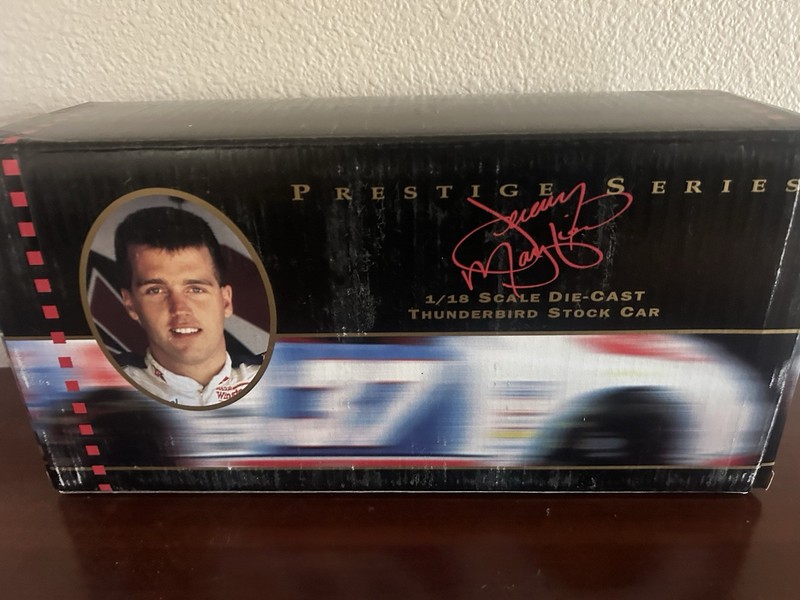Prestige Series 1997 #37 Jeremy Mayfield Kmart/RC Cola Ertl 1:18 Diecast