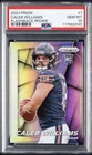 2024 PANINI PRIZM PRIZM FLASHBACK ROOKIE #1 CALEB WILLIAMS ROOKIE RC PSA 10