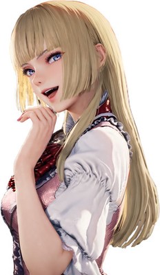 Купить tekken 8 lili emilie de rochefort plush doll by good smile