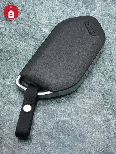 OEM Single Kia 2025 K4 Keyless Entry Smart Remote Used TQ8-FOB-4F61M44 video thumbnail