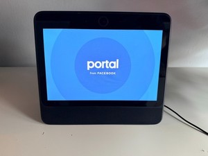 Facebook Portal⭐︎フェイスブックポータルGen 1 Facebook Portal Gen 1 | eBay