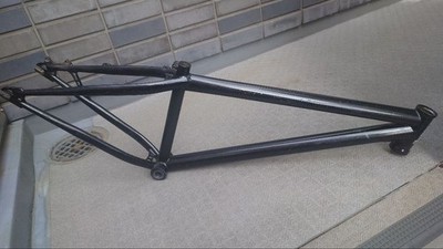 Black Market　Edit1 ダートジャンプフレーム　26　USA Black Market Edit1 Dirt Jump Frame 26 USA | eBay