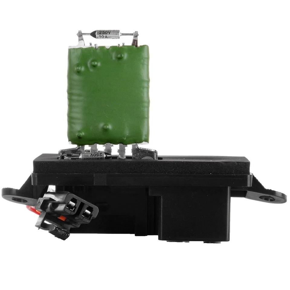 Front Heater Blower Motor resistor For 1999-2004 Chevrolet Silverado 2500 Tahoe - Image 2 of 4