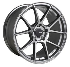 Enkei Ts-v 17x8 5x100 45mm Offset Wheel