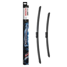 2x Wiper Blades Bosch Aerotwin For VW Passat B7 Estate Front Set (Pair)