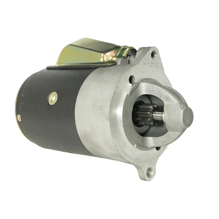 NEW 9T 12 VOLT STARTER FITS AMC GREMLIN 1972-1976 HORNET 1968-1976 C6FF-11001-D - Image 2 of 2