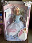 NEW VINTAGE 2000 Mattel Barbie Princess Bride Collector Edition Doll #28251