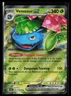Venusaur ex 1/142 Double Rare Stellar Crown Pokemon NM