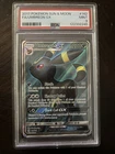 Umbreon GX Full Art Holo Card 142/149 SM Base Set PSA Mint 9