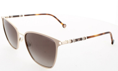 CAROLINA HERRERA CH-CH-0030-S-0BKU-HA Sunglasses Sun Glasses  display picture 1