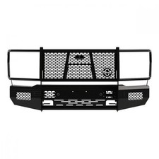 Ranch Hand Fsf24hbl1 Summit Bumper Truck Front Ranch Hand Fsf24hbl1 Summit Bumper Truck Front