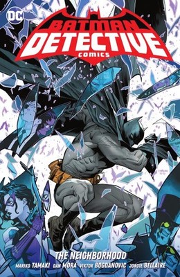 Batman 1 : Detective Comics: the Neighborhood, Paperback by Tamaki, Mariko; M...