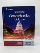 South-Western Federal Taxation 2024: Individu...