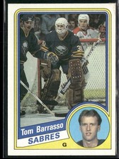 Click to enlarge Tom Barrasso