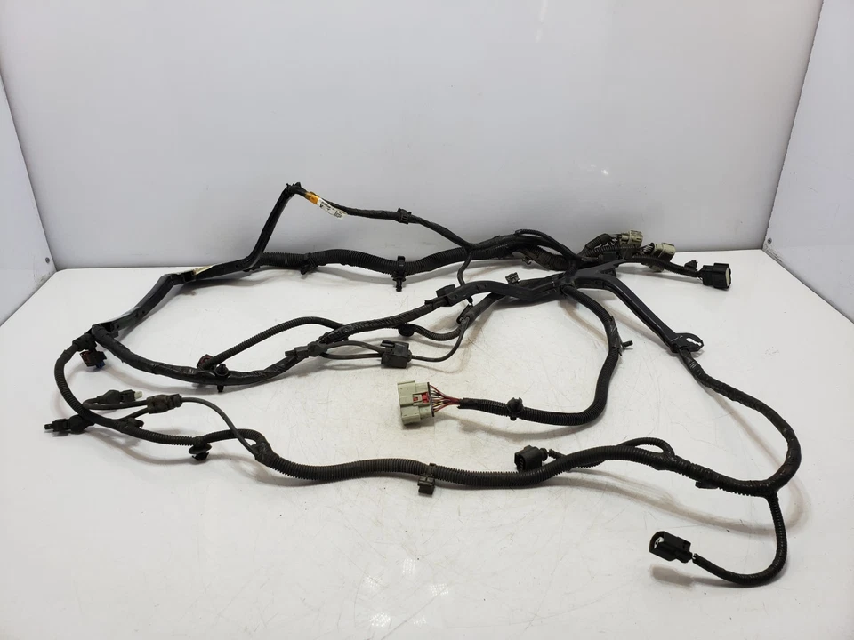 ✅ 2016-2020 OEM Tesla Model X Rear Subframe Chassis SFRR Mando Wiring Harness - Image 2 of 4