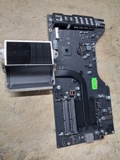 Apple iMac A1418 21.5" Late 2013 Logic Board 820-3588-A w/ i5-4570R CPU, WORKING